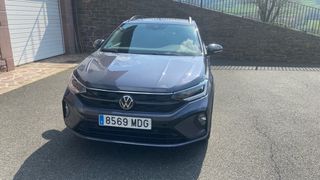 Volkswagen Taigo R-line