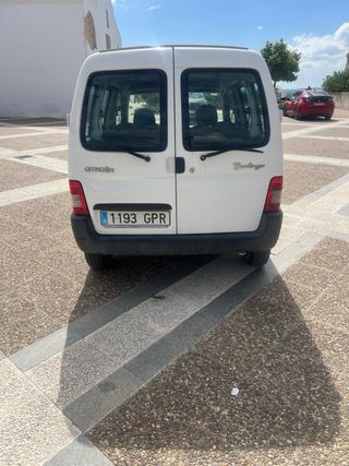 Citroen Berlingo 2009