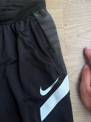 Pantalón Nike Negro Talla M