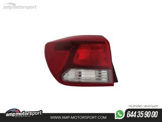 PILOTO TRASERO IZQUIERDO PARA KIA RIO