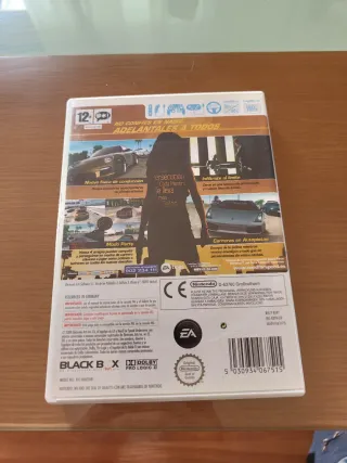 Need For Speed Undercover Wii