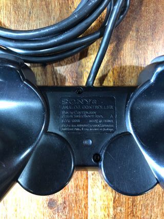 Controller ps2 nero pad