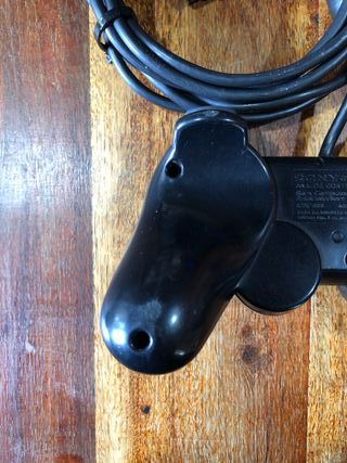 Controller ps2 nero pad