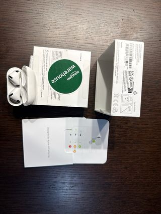 Apple AirPods 4 Auricolari Wireless