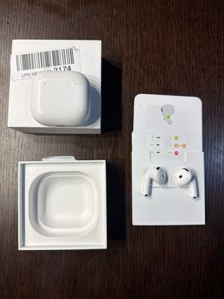 Apple AirPods 4 Auricolari Wireless