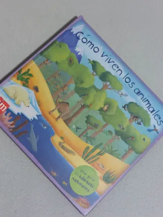 Pack libros curiosidades sobre animales