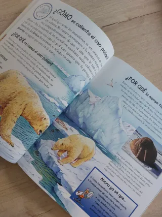Pack libros curiosidades sobre animales
