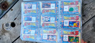 Cromos Dragon Ball Z - Colección Incompleta