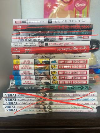 Mangas