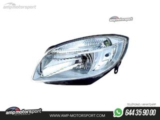 FARO DELANTERO IZQUIERDO PARA SKODA FABIA / ROOMSTER