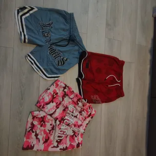 Pack 3 Pantalones Cortos Deportivos