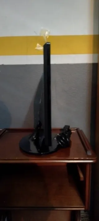 Monitor Samsung Pantalla Negra de 19"