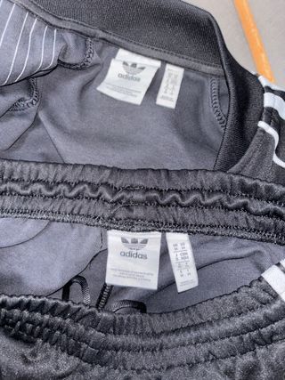 Conjunto adidas
