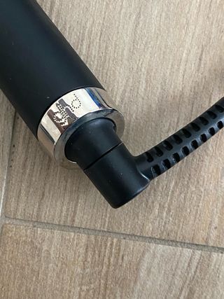 Spazzola lisciante GHD Glide Nera