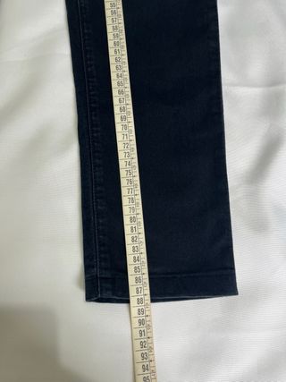 Armani Jeans Dark Blue Jeans 26 Slim Fit Classic D