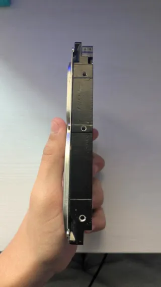 Disco Duro Seagate Barracuda 1TB ROTO