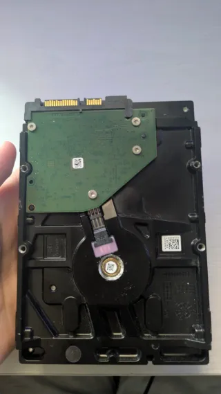 Disco Duro Seagate Barracuda 1TB ROTO