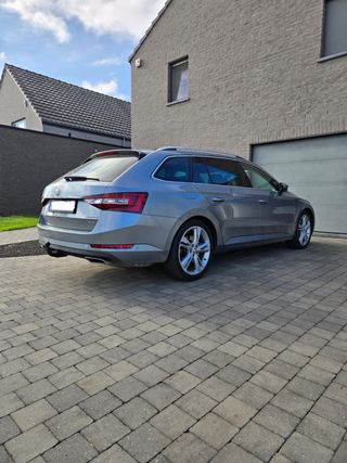 Skoda Superb 2014