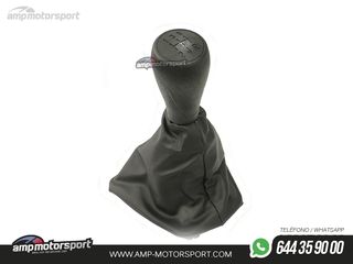POMO DE CAMBIO CON FUNDA PARA CITROEN NEMO / FIAT FIORINO / PEUGEOT BIPPER
