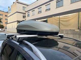 Cofre de coche para alquiler