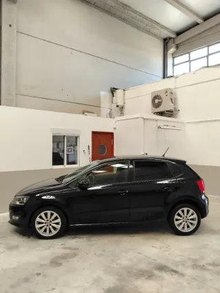 Volkswagen Polo 2010