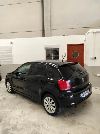 Volkswagen Polo 2010