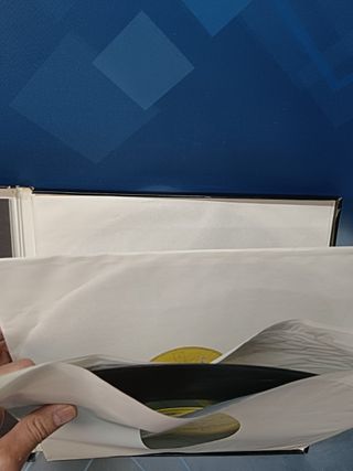 Box, Discos, vinilos, Ludwig van Beethoven - Leonard Bernstein – Fidelio 3xLP, Album + Box