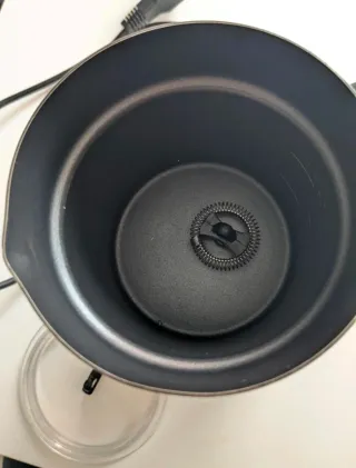 Espumador y calentador de leche eléctrico KYG