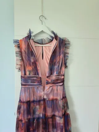 Vestido largo Goa Goa invitada