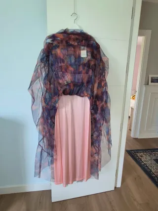 Vestido largo Goa Goa invitada