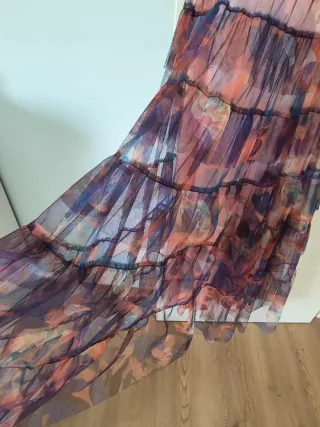 Vestido largo Goa Goa invitada