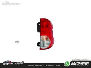 PILOTO TRASERO DERECHO PARA NISSAN NV200