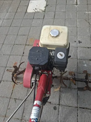 Motocultor mi GARDEN