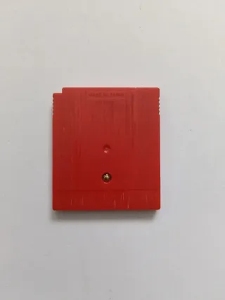 Pokémon Rojo Game Boy Nintendo