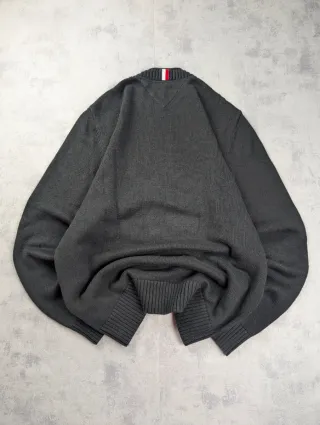 Jersey Tommy Hilfiger Negro Talla M