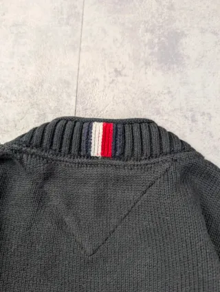 Jersey Tommy Hilfiger Negro Talla M