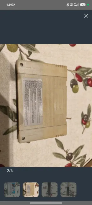 Super Mario Kart SNES Nintendo