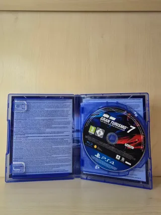 Gran Turismo 7 per PS4