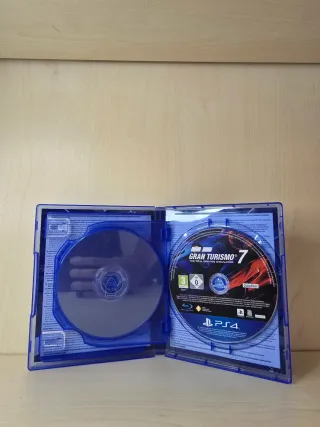 Gran Turismo 7 per PS4