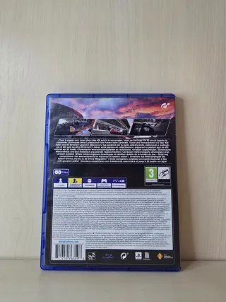 Gran Turismo 7 per PS4