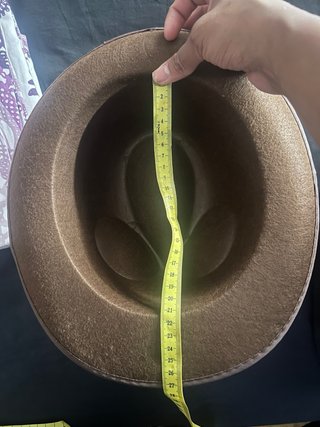 Sombrero Vaquero Marrón SOLO QUEDA EL MARRÓN