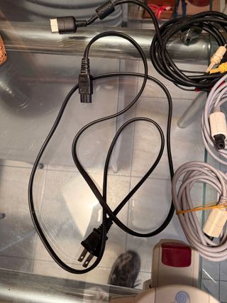 Sega Dreamcast Americana (NTSC-U) - Rev. 1