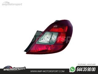 PILOTO TRASERO DERECHO PARA OPEL CORSA D