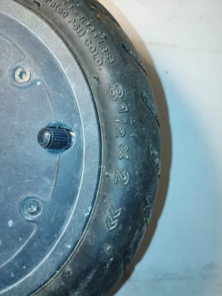 Despiece patinete eléctrico