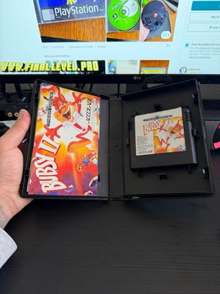Bubsy II Mega Drive Sega