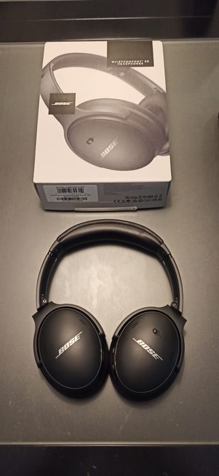 Bose QuietComfort 45 Auriculares Bluetooth ANC