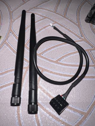 Scheda WiFi 6E 5400Mbps AX210 Ziyituod