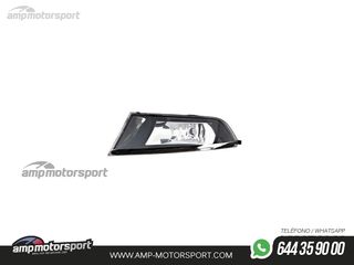 FARO ANTINIEBLA IZQUIERDO PARA SKODA FABIA
