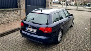 Audi A4 2005