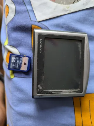 TomTom ONE GPS Navegador